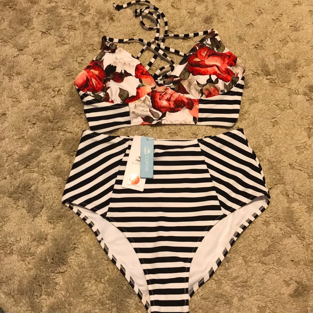 BRAND NEW CUPSHE BIKINI
